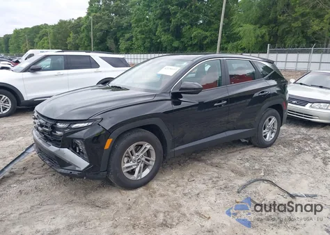 2025 Hyundai Tucson Se из США, поврежденный, VIN 5NMJA3DE8SH495933